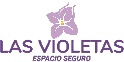Logo Fundación Las Violetas