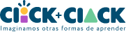 Logo Click+Clack